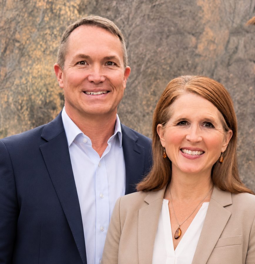 Dallin and Amy Nelson, REALTORS®
